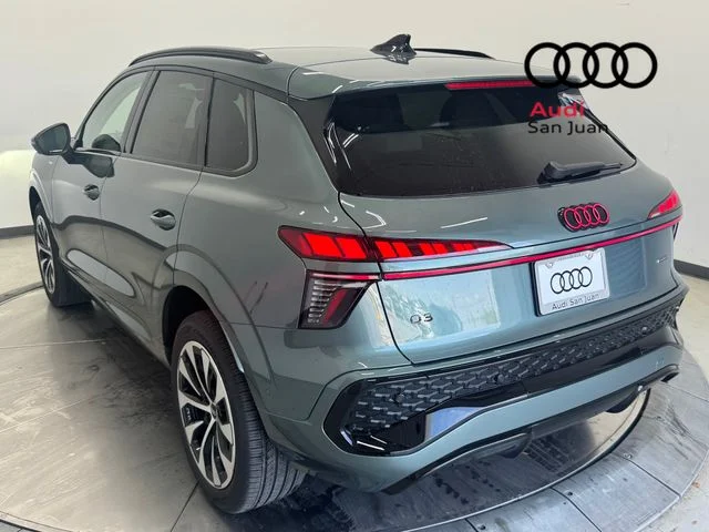 New 2026 Green Audi S line image 12