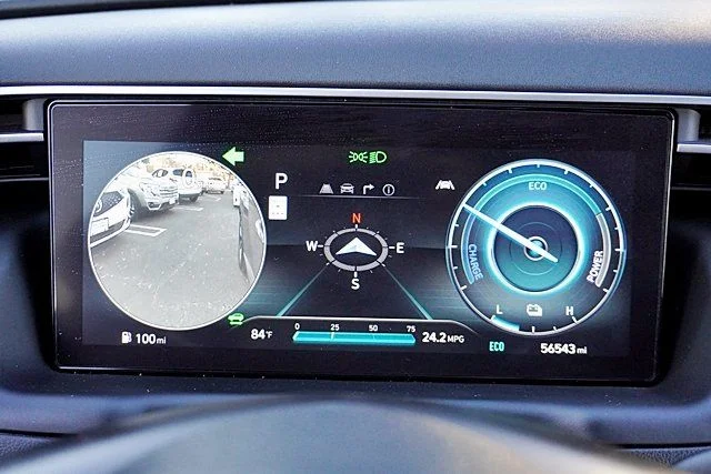Used 2022 Gray Hyundai Limited image 40