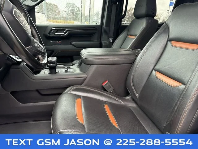 Used 2024 White GMC AT4 image 19