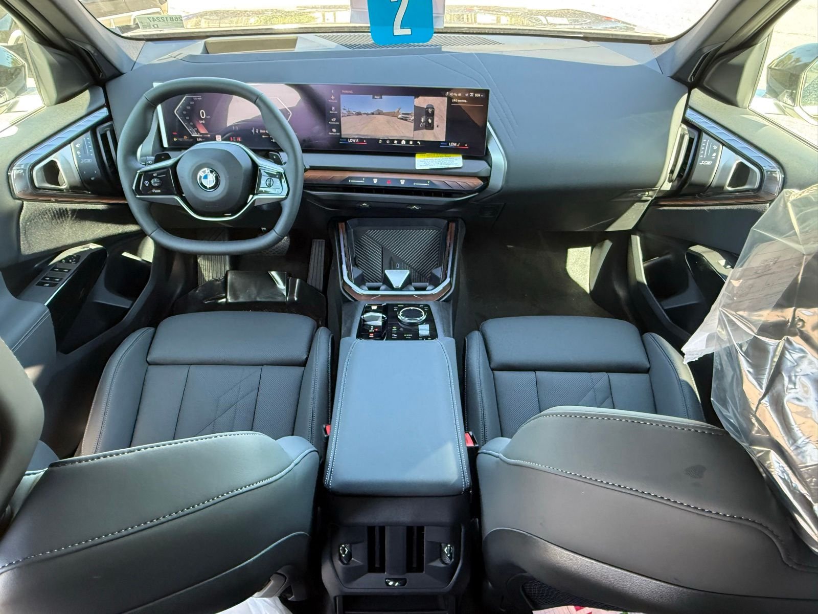 New 2026 Black Sapphire Metallic BMW 30 xDrive image 30