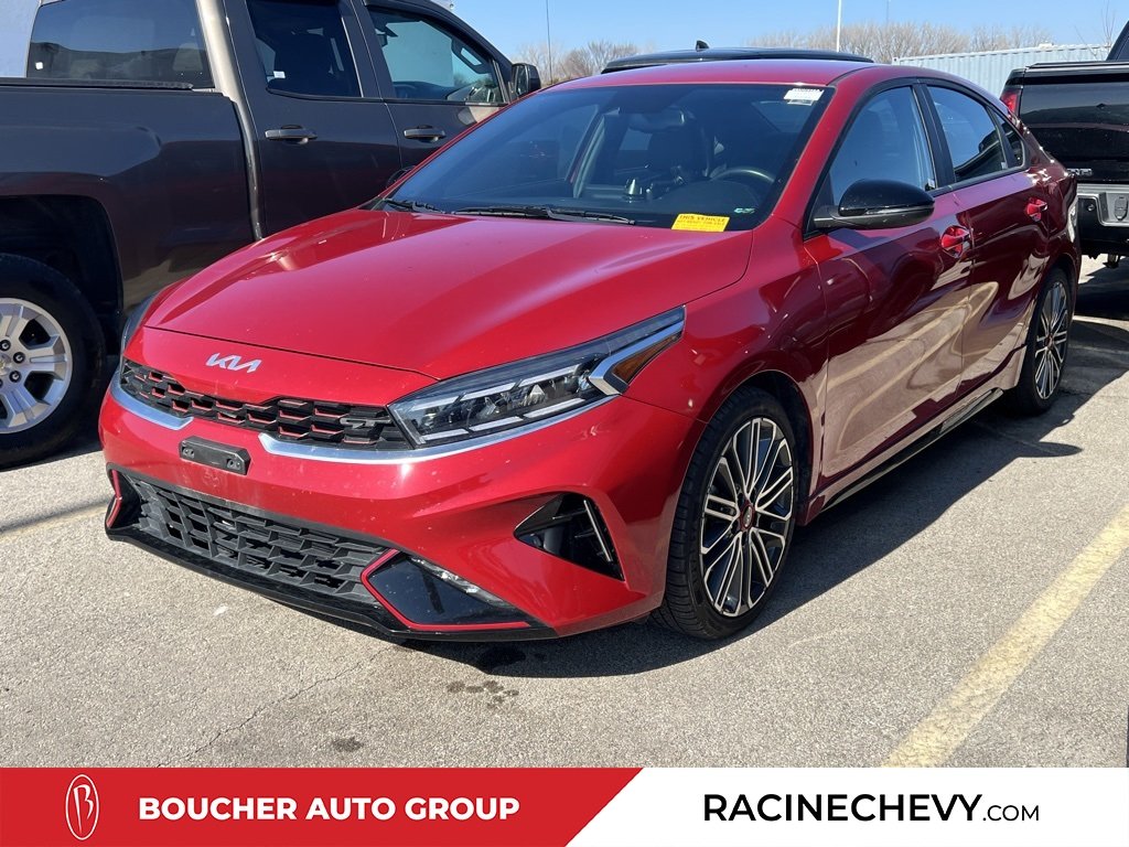 2022 Kia FORTE