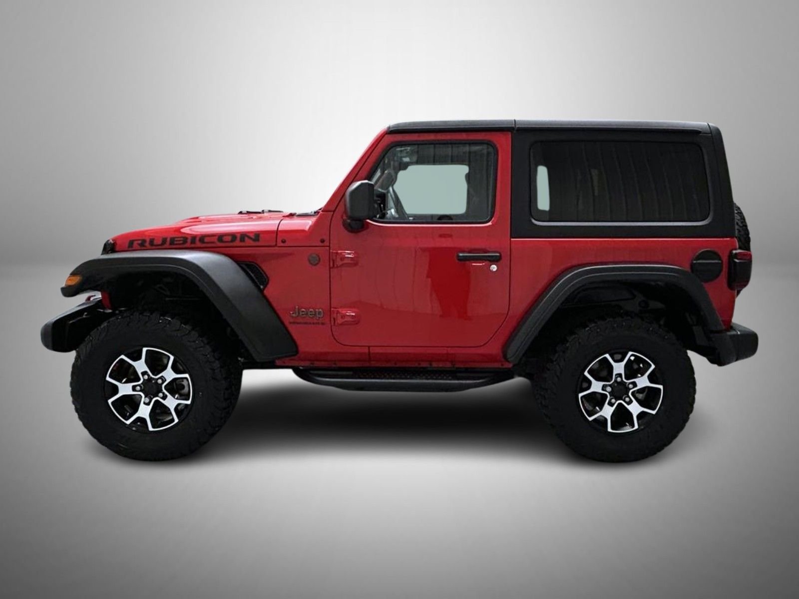 Used 2023 Red Jeep Rubicon image 8