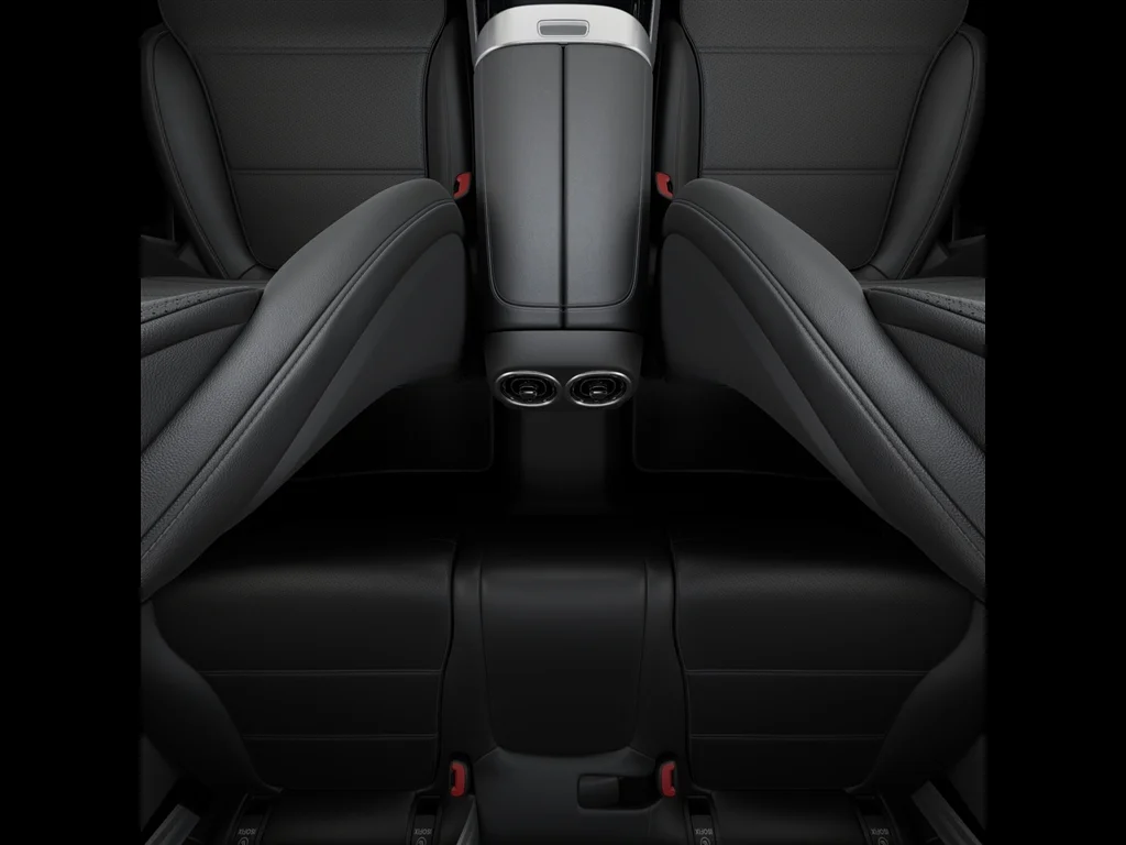New 2026 Cirrus Silver Metallic Mercedes-Benz GLC 300 image 47