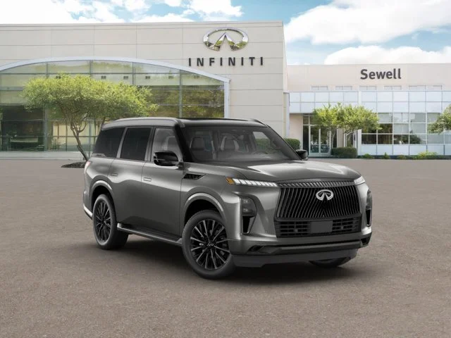 New 2027 2T DYNAMIC META INFINITI Autograph 4WD image 4