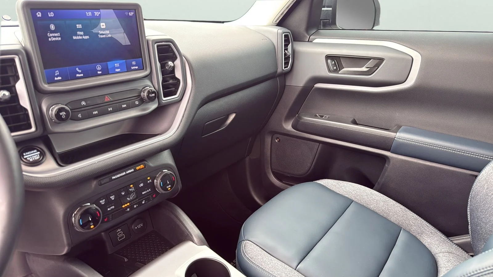 Used 2024 White Ford Outer Banks image 19