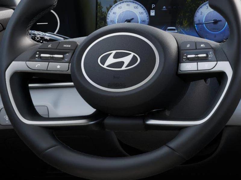 New 2026 Gray Hyundai Limited image 15