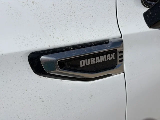 New 2026 White GMC Denali image 2