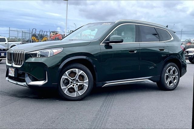 2025 BMW X1 28i