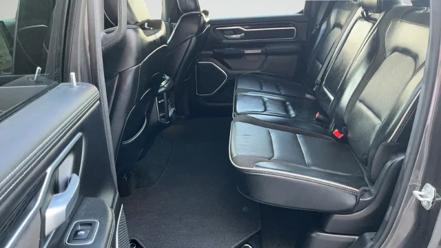 Used 2023 Gray Ram Laramie image 21
