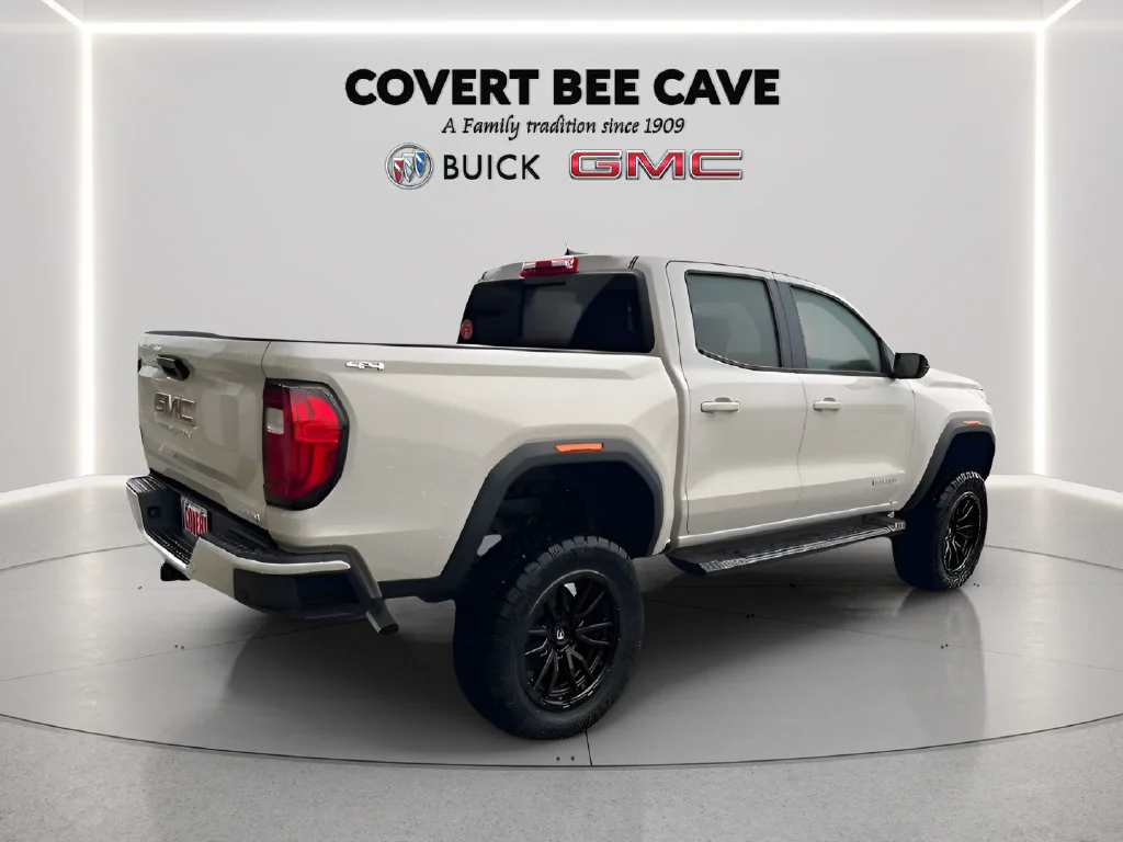 2026 GMC Canyon Elevation - Photo 14
