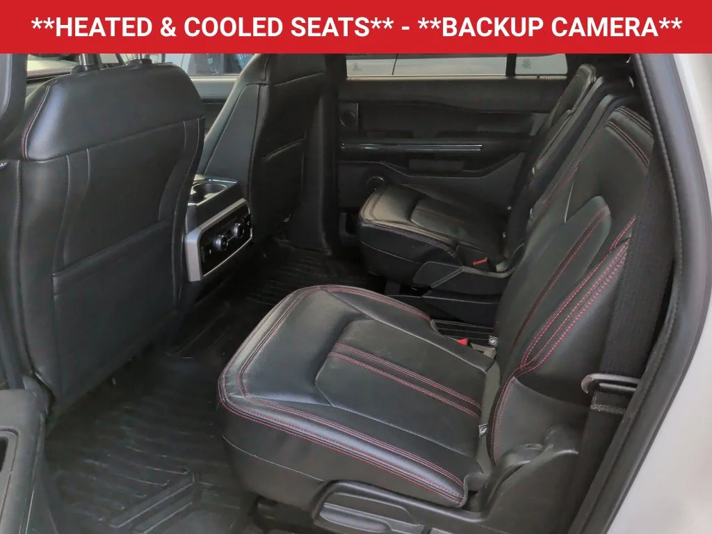 Used 2022 Star White Ford Limited image 5