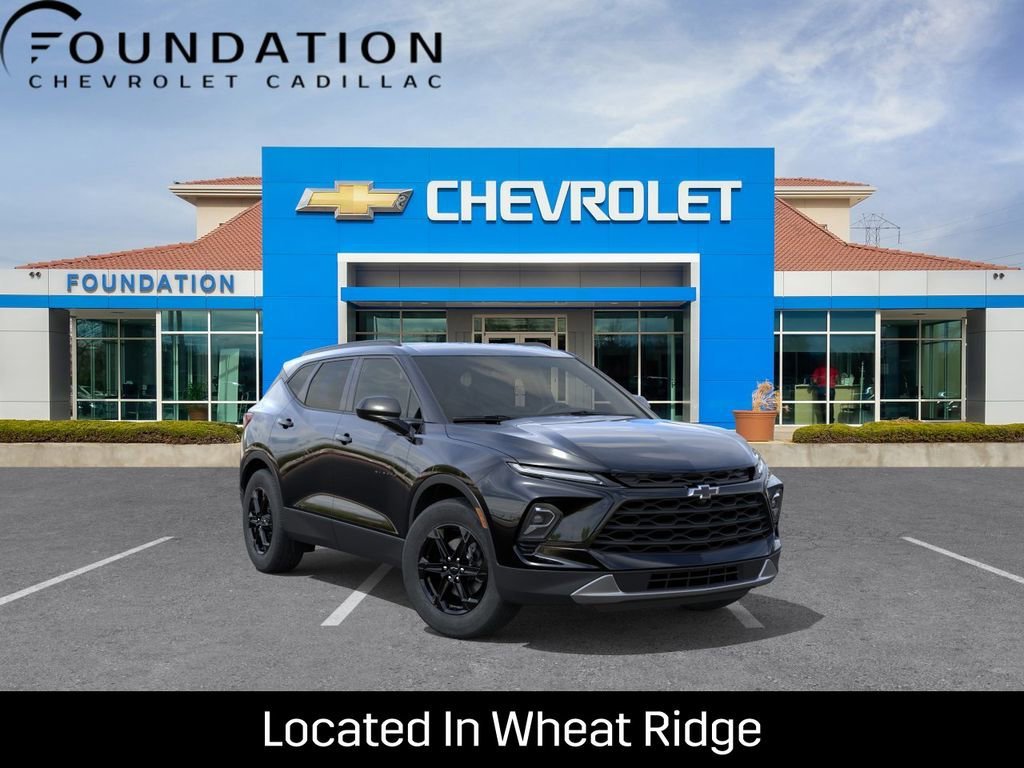 2026 Chevrolet Blazer 2.0T 2LT AWD's photo