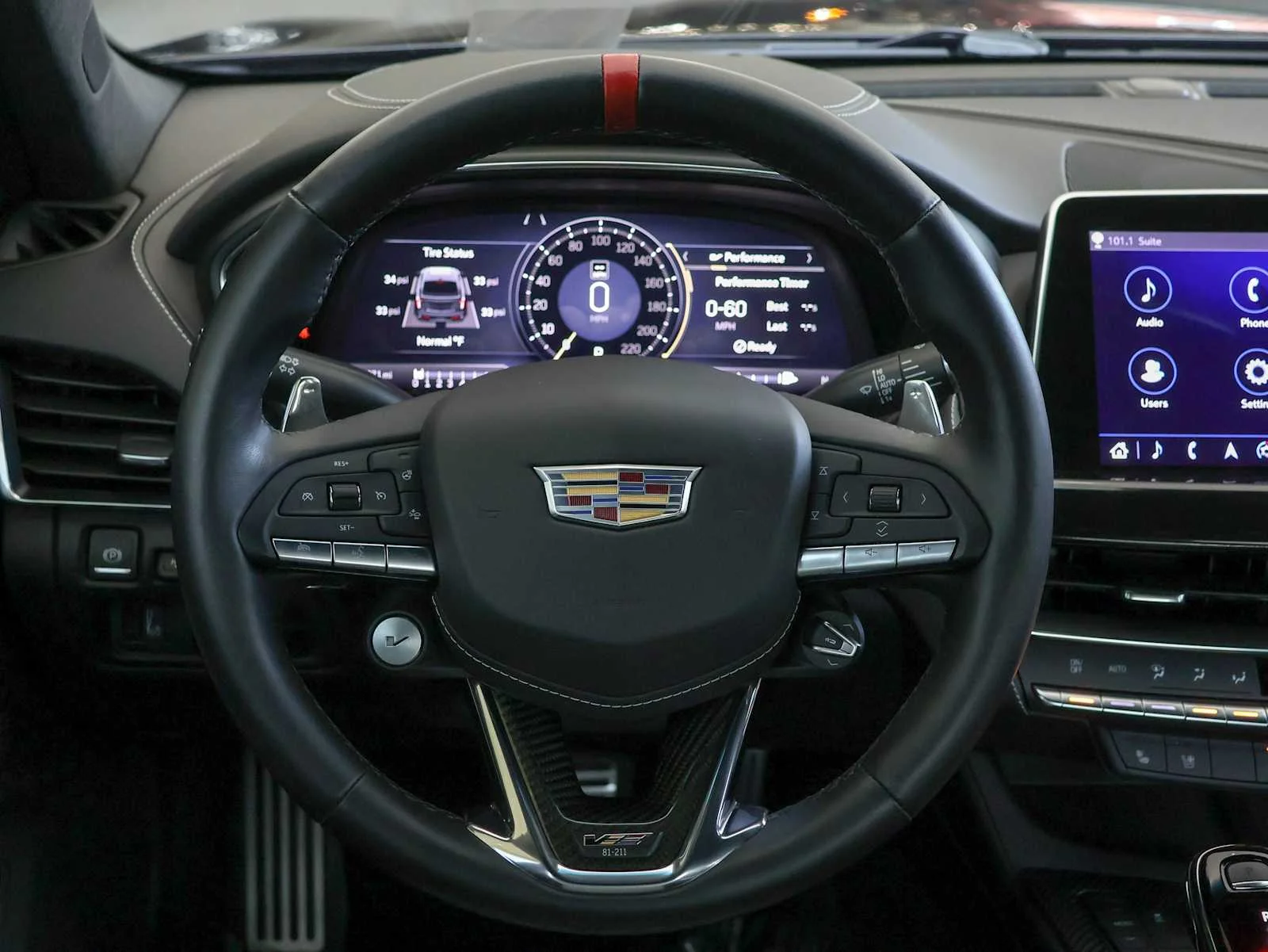 2024 Cadillac CT5 V-Series Blackwing - Photo 17