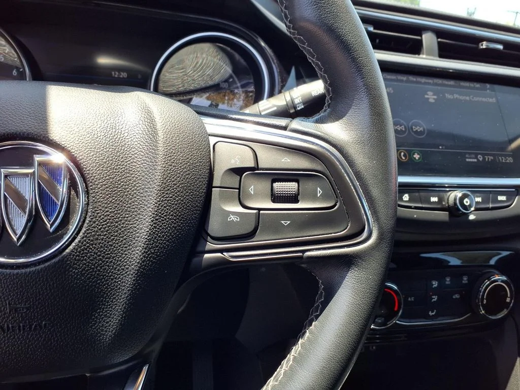 Used 2023 White Buick Preferred image 18