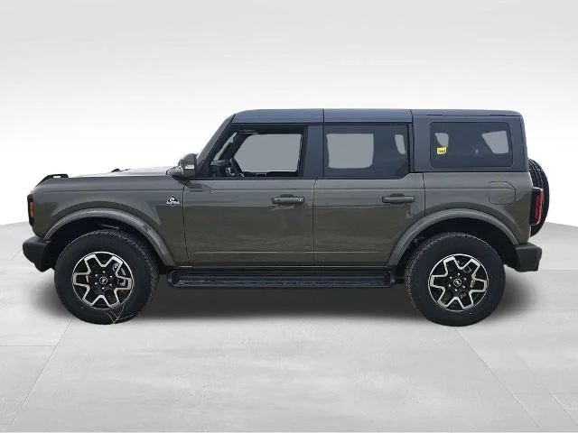 2025 Ford Bronco 4-Door Outer Banks - Photo 78