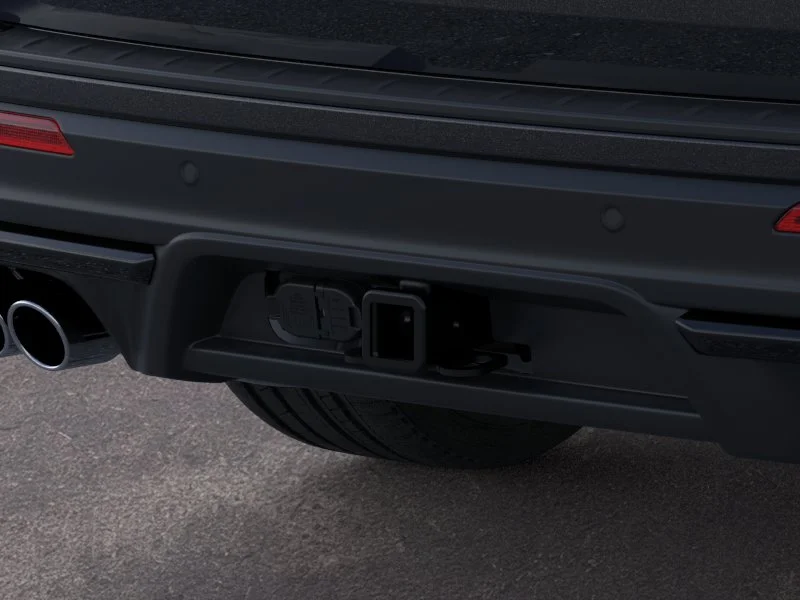 New 2026 Agate Black Metallic Ford ST image 46
