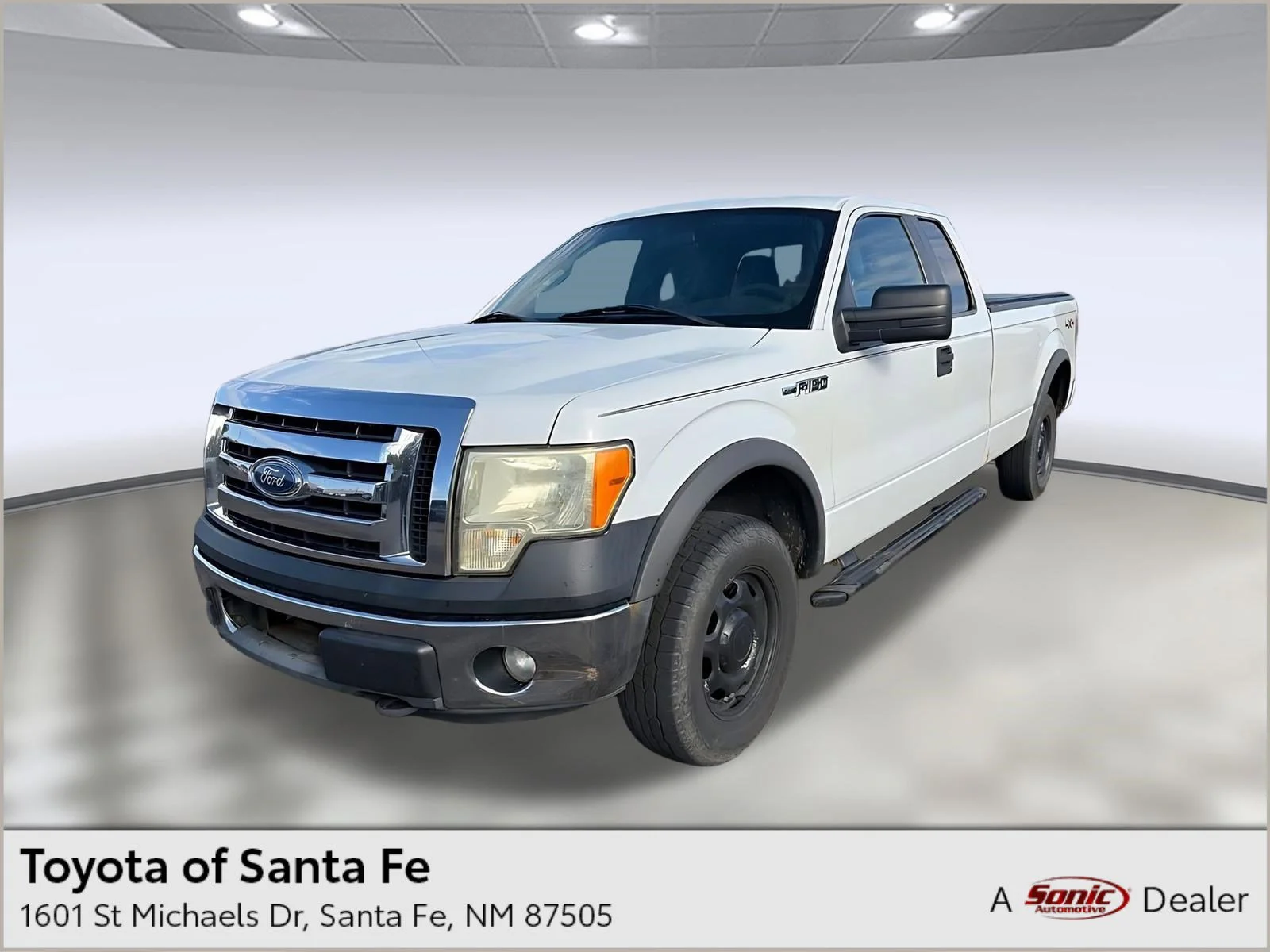 2012 Ford F-150