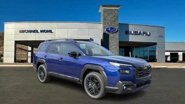New 2026 SAPPHIRE BLUE PEARL Subaru Limited XT image 1