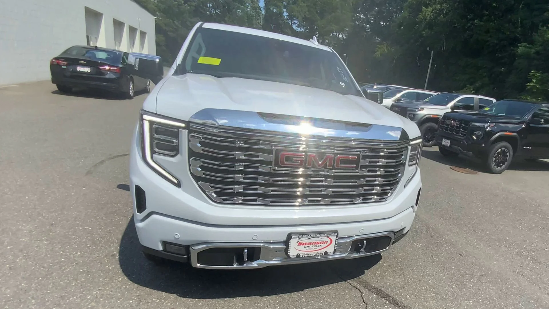 2026 GMC Sierra 1500 Denali - Photo 26