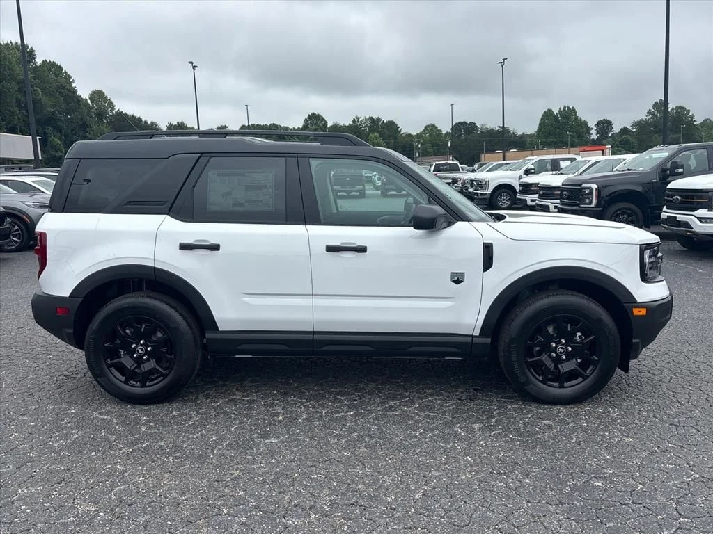 New 2026 Oxford White Ford Big Bend® image 9