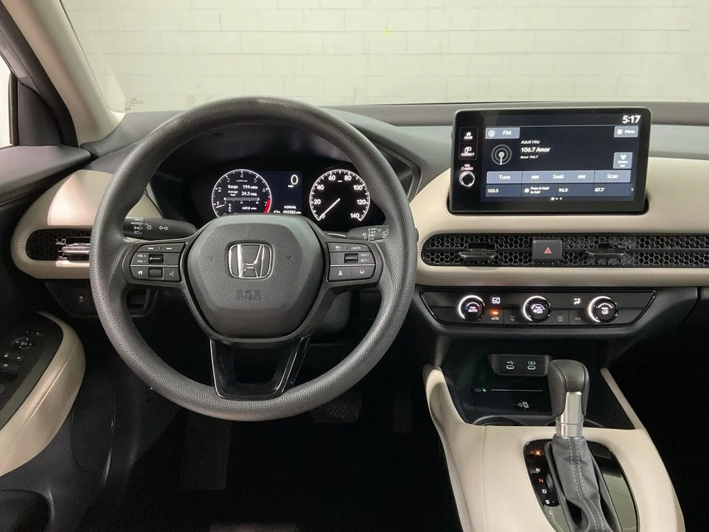 2026 Honda HR-V LX - Photo 9