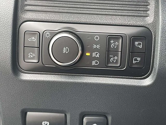 New 2026 Black Ford Lariat image 25