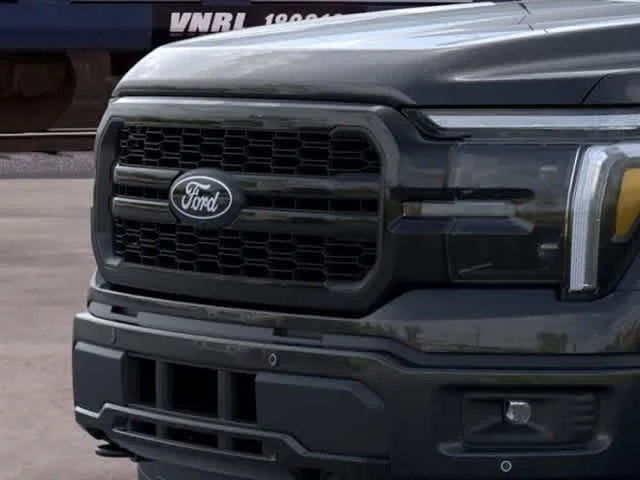 New 2026 Agate Black Metallic Ford LARIAT image 17