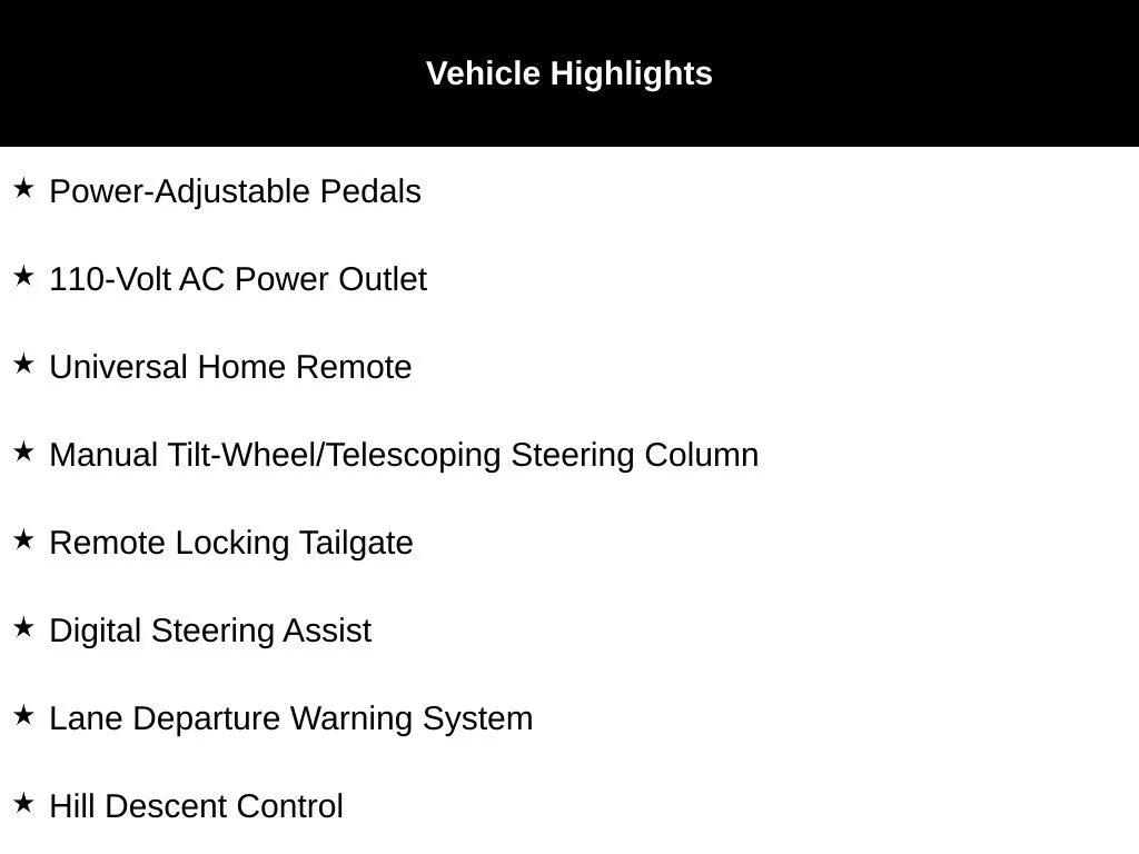 Used 2017 Black Chevrolet LTZ image 51