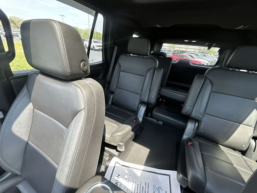 Used 2023 Black Chevrolet LT image 14