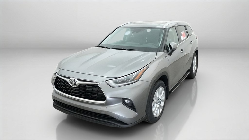 New 2026 Heavy Metal Toyota Limited image 40