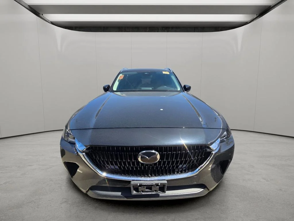 Used 2024 Jet Black Mica Mazda Preferred image 11