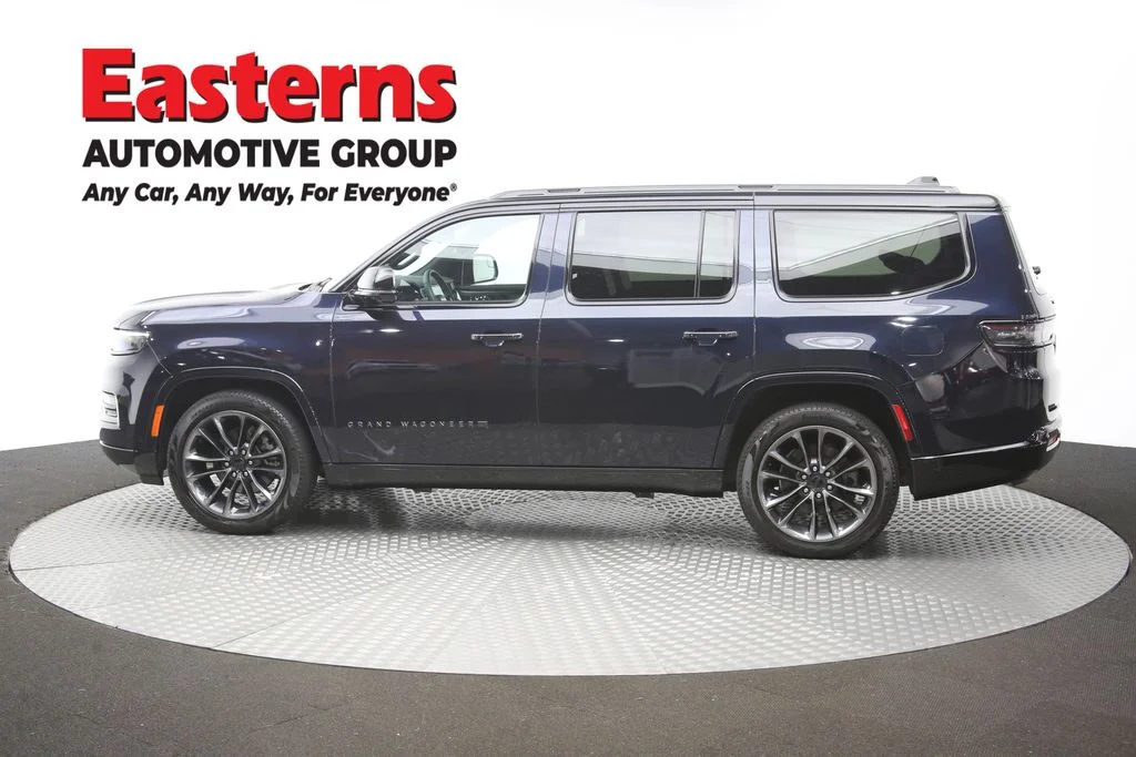 Used 2025 Black Jeep Series II image 68