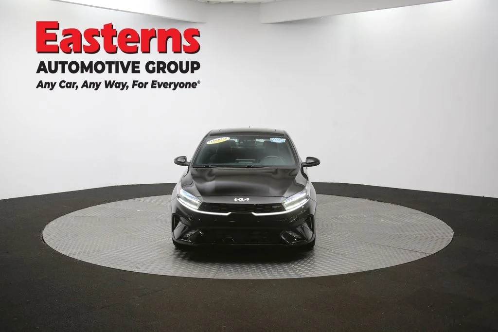Used 2022 Black Kia GT image 51