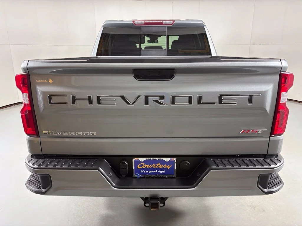Used 2024 Gray Chevrolet RST image 8
