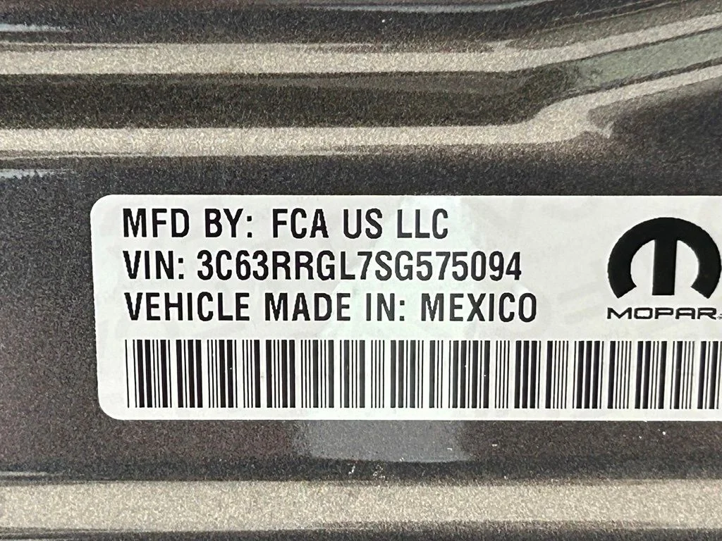 Used 2025 Gray Ram Tradesman image 40