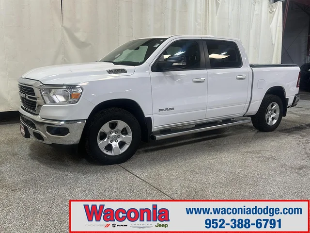 2021 Ram 1500 Big Horn