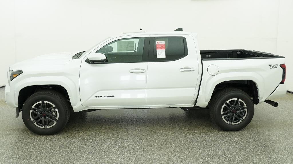New 2026 Wind Chill Pearl Toyota TRD Sport image 19