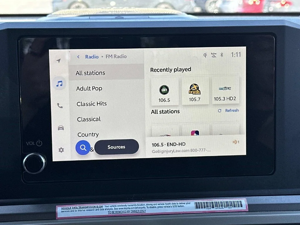 Certified Used 2024  Toyota SR5 image 35