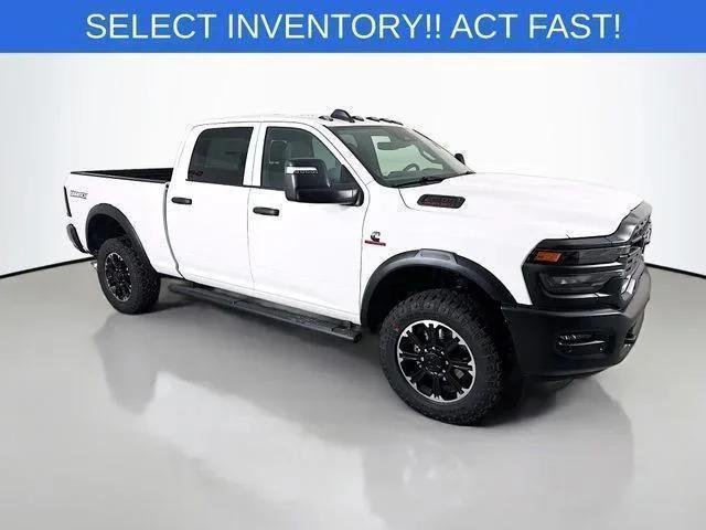 2026 RAM 2500 Tradesman/Warlock 4X4 Crew Cab SWB's photo