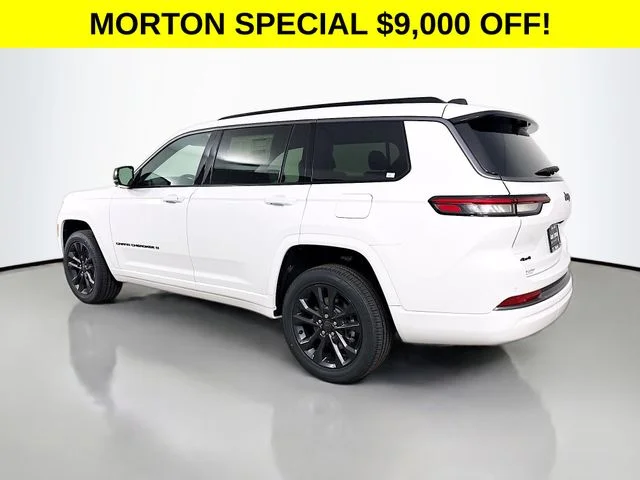 New 2026 White Jeep Limited image 5