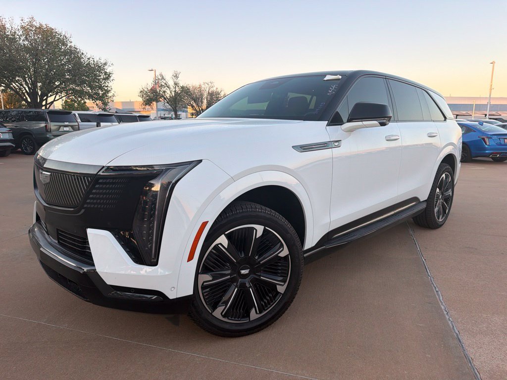 2025 Cadillac Escalade IQ