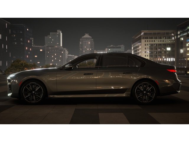 2026 BMW 7 Series photo 4