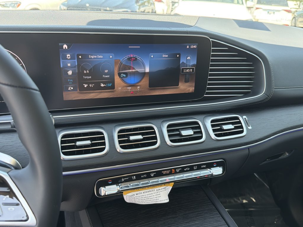 New 2026 Selenite Grey Metallic Mercedes-Benz GLE 350 image 67