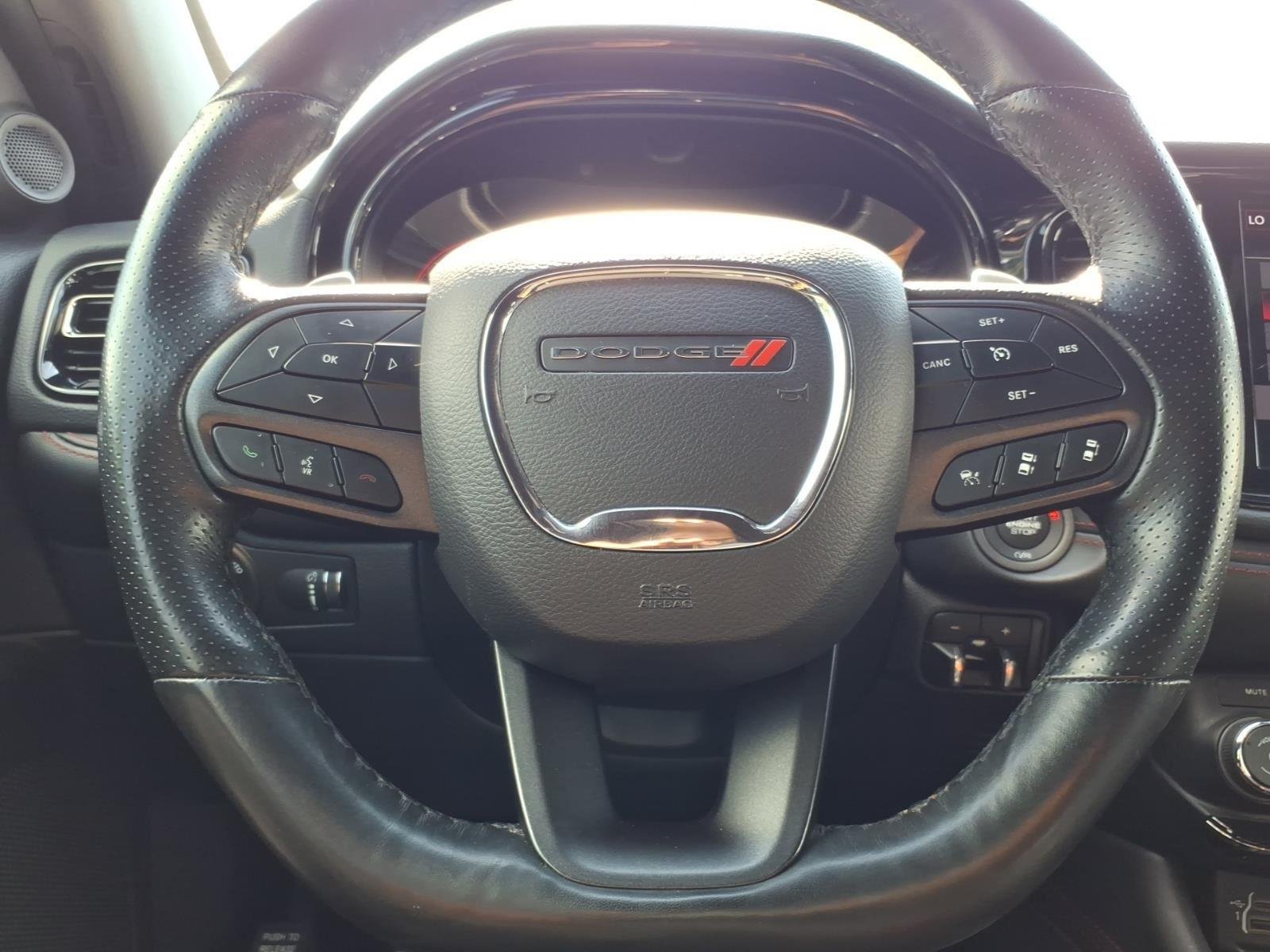 Used 2024 DB Black Clearcoat Dodge GT Plus image 25