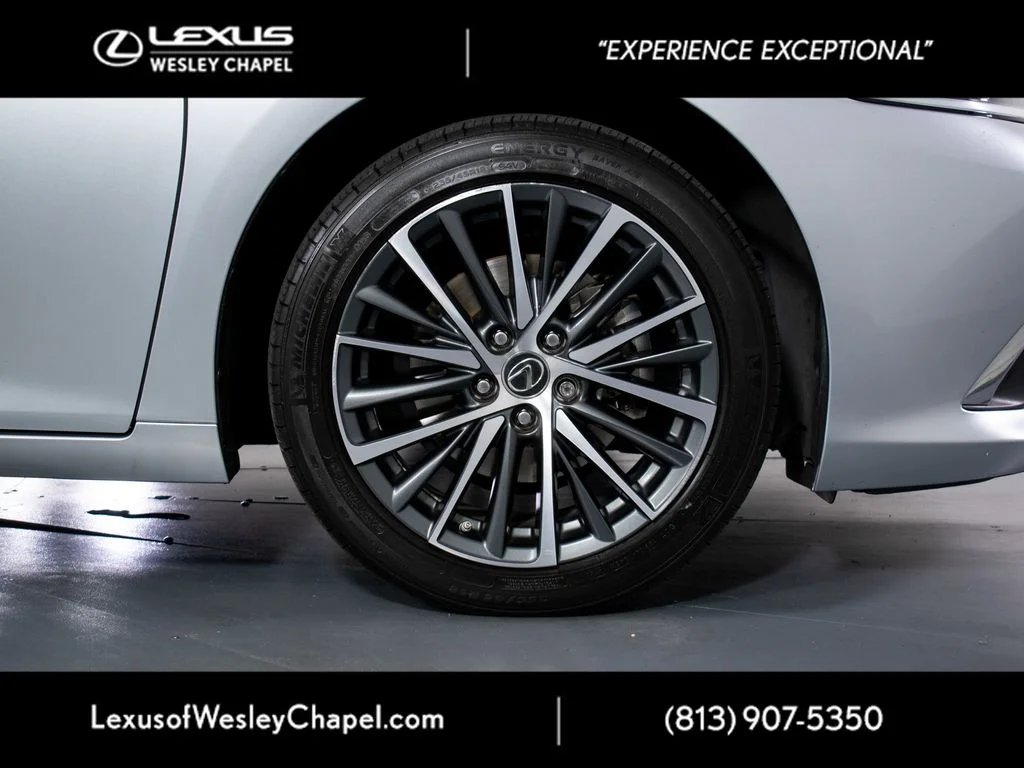 Certified Used 2023 IRIDIUM Lexus 350 image 5