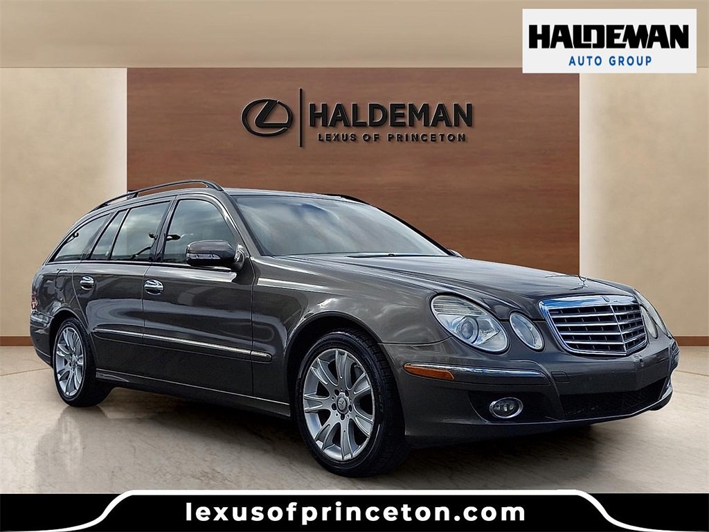 2009 Mercedes-Benz E-Class E350