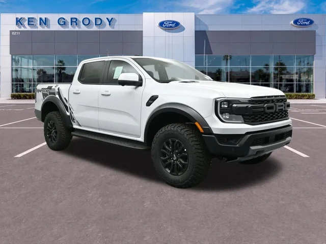 2026 Ford Ranger Raptor