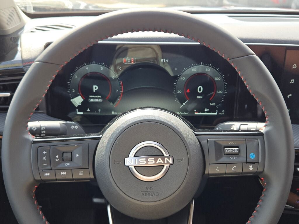 New 2026 Black Nissan SR image 32