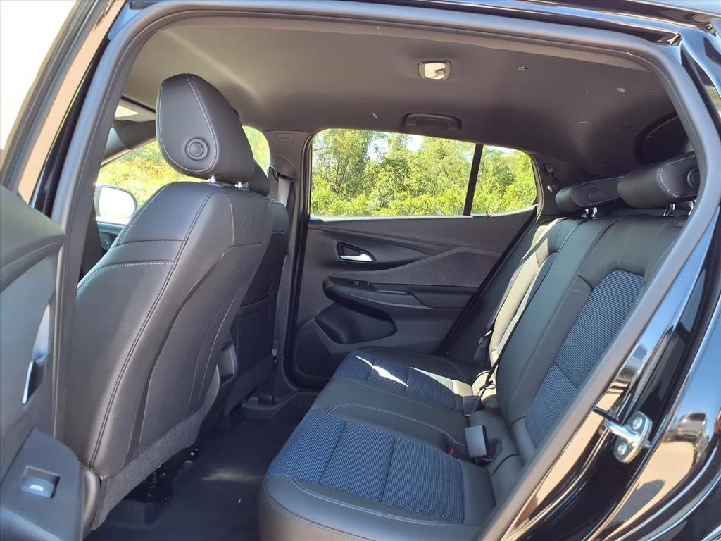 New 2026 Ebony Twilight Metallic Buick Preferred image 15