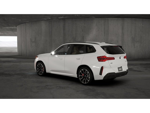 New 2026 Alpine White BMW  image 2